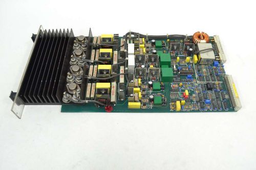 METAR 13437-D CONTROL MODULE MOTOR DRIVE PCB CIRCUIT BOARD B355372