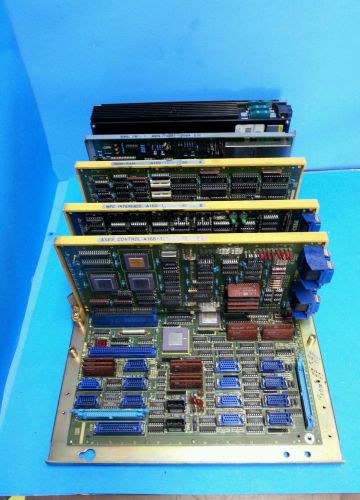 FANUC A16B-1010-0331/04A RACK GOOD CONDITION