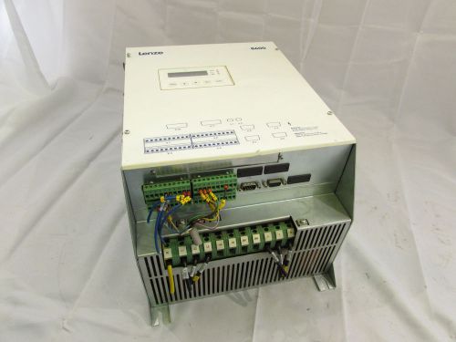 Lenze 8600 33.8607-e ac drive 400/460v 50/60hz 16,5/22,7a ***nnb*** for sale