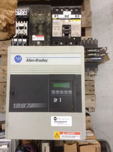 Allen Bradley 1397-B005N DC DRIVE 1397-B005N-DS050-MB014-PE-HAP $ 2000.00