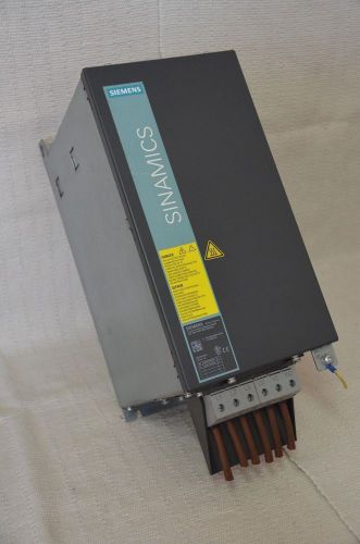 Siemens 6SL3100-0BE25-5AB0 sinamics active interface module for 55kw