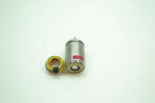 HARROW 11BRCT-300-F-10A 2 SPEED 6V-AC 2PH SERVO MOTOR D404049