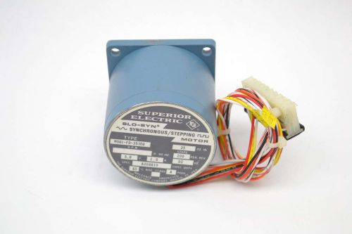 Superior electric m061-fd-353du stepping 1a amp 5v-dc electric motor b478199 for sale