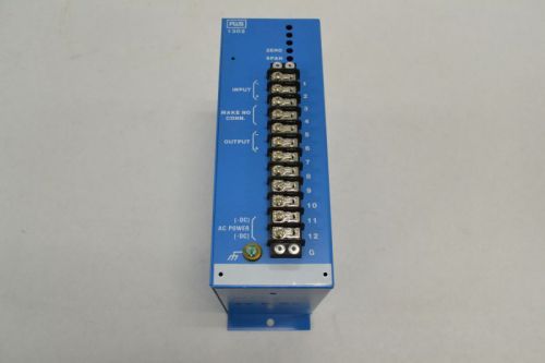 NEW RIS SC-1302 ISOLATED MODULE 115VAC 0-10V-DC TRANSMITTER B251749