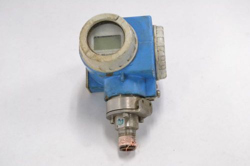 ENDRESS HAUSER PMC731-S51K4M11N6 PRESSURE 0-800IN-H2O TRANSMITTER B324898