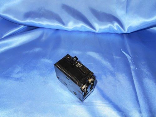 Square D (QO235) Circuit Breaker 35 Amp, 2 Pole, Used