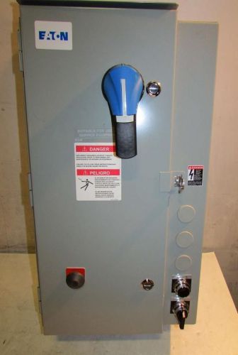 Eaton ECP5532BAG-R63/E Freedom, Irrigation, Pump Panel, Size N3, 240V