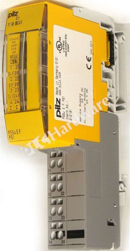 Pilz pssu e f ps1 312191 pssuniversal supply voltage module 24v to 5 v dc 12w for sale