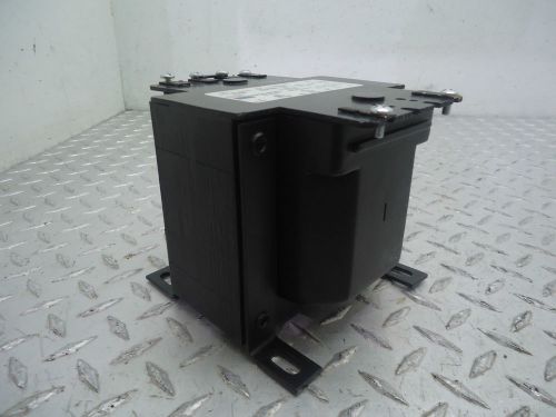 HEVI-DUTY TRANSFORMER E550, KVA .550, TYPE SBE, INSUL. CLASS 105