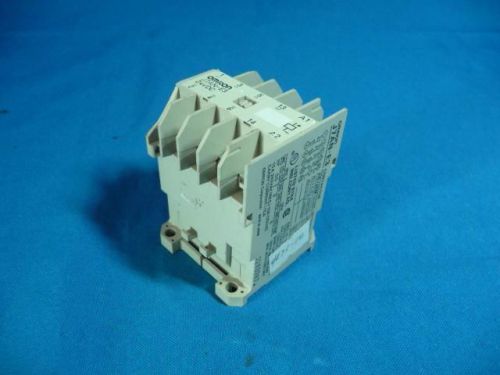 Omron J7AN-E3 Contactor w/ Breakage