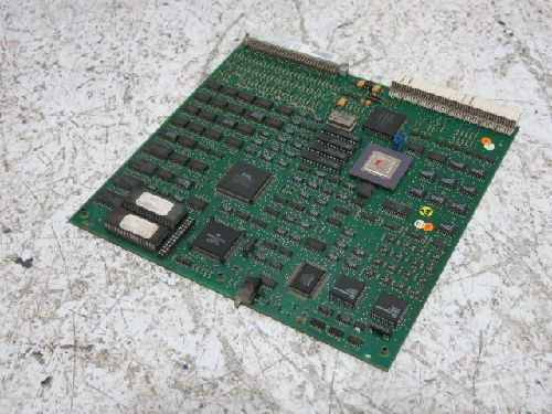 ABB 3HAB2242-1 DSQC-326 ROBOT CIRCUIT BOARD