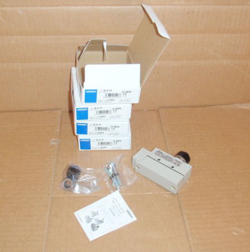 ZE-N-2G Omron New In Box Limit Switch ZEN2G