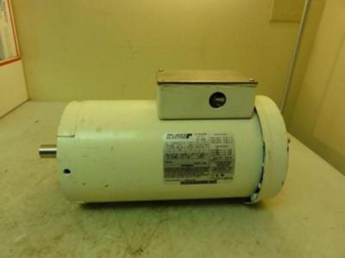 32043 New-No Box, Reliance Electric P14X827M Motor 3Hp 1725Rpm 208-230/460V