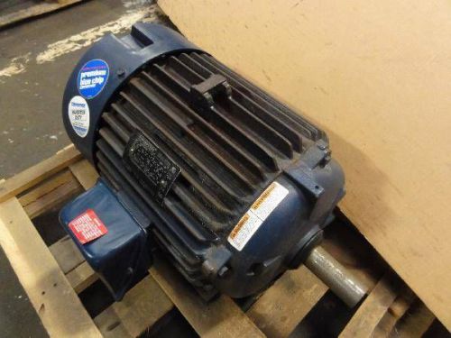 Marathon motor, inverter duty, 20hp, 230/460v, 190/380v, blue chip, energy saver for sale