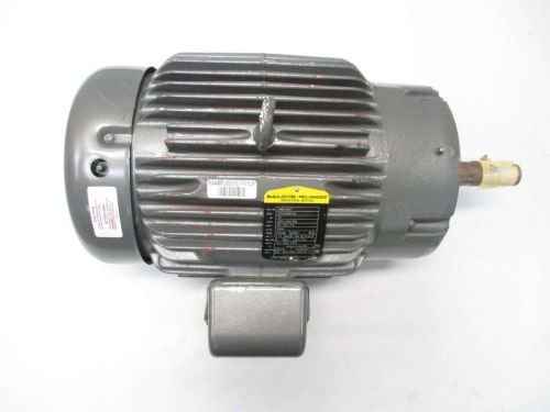 BALDOR JMM2394T RELIANCE 15HP 460V-AC 3500RPM 254JM AC ELECTRIC MOTOR D408825