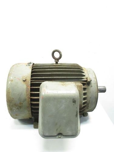 Toshiba b0104flf2u3 10hp 230/460v-ac 1730rpm 215t 4p 3ph ac motor d470716 for sale