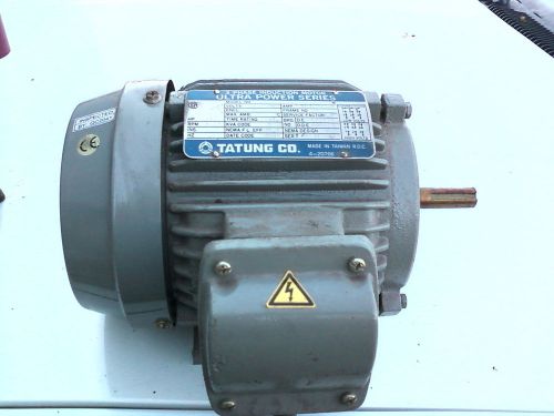 Brand new 3 phase motor