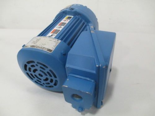 SUMITOMO SM-CYCLO CNHM05-6085YC-11 GEAR 11:1 1/2HP 460V-AC 1750RPM MOTOR D242476