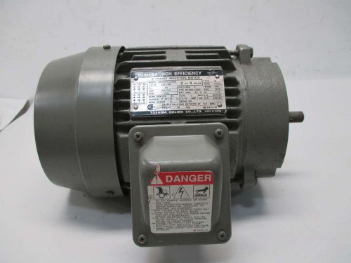 NEW TOSHIBA B0024FLC2AOZ 2HP 230/460V-AC 1740RPM 56C 3PH INDUCTION MOTOR D429046