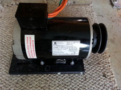 Emerson 2 hp motor Model P63CZDDK-3152