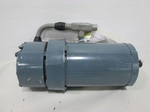 NEW RELIANCE P14X7210M EASY CLEAN PLUS BRAKE AC 1-1/2HP 460V-AC MOTOR D326422