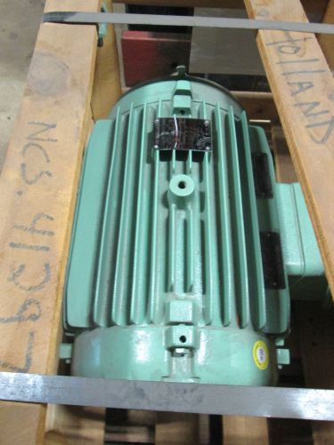 Weg 10HP. 1170 RPM. 460v.  256T. 3phase. TEAO