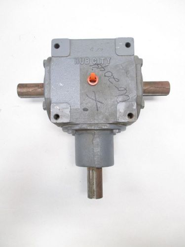 New hub city 0220-00906-165 gear reducer 1:1 d428758 for sale