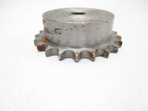 NEW AMETRIC 1/2-21 21 TEETH 9/16 IN BORE SINGLE ROW CHAIN SPROCKET D440656