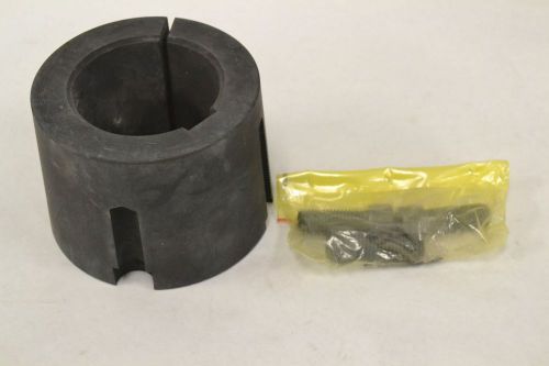 New fenner 4040-85 steel split taper lock 3-1/4 in bore shaft bushing b299492 for sale