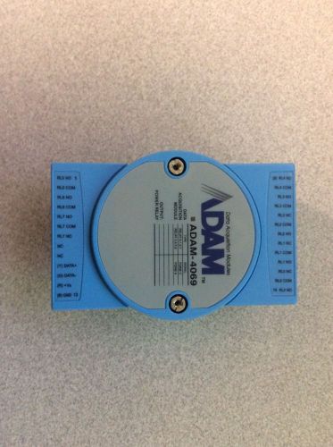 Advantech ADAM-4069 8 Channel Relay I/O Module