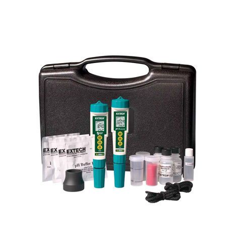 Extech DO610 ExStik II DO/pH/Conductivity Kit