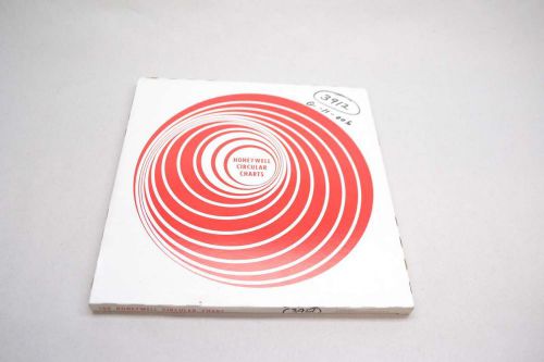 NEW HONEYWELL 12548 CIRCULAR CHART PAPER D434021