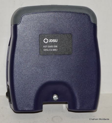 JDSU HST-3000 3000C SIM VDSL-CX/WB2 Module