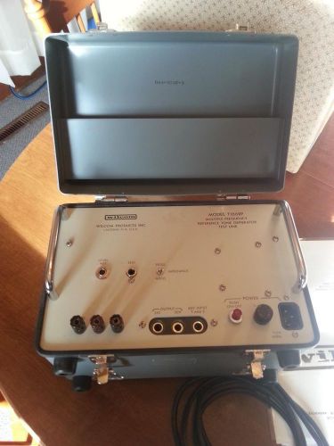 Vintage Wilcom T166-BP Multi Line Access Set