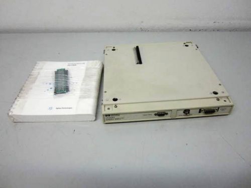 A95650 HP Ethernet/ Token Ring J2309A Undercradle Interface LAN, Advisor