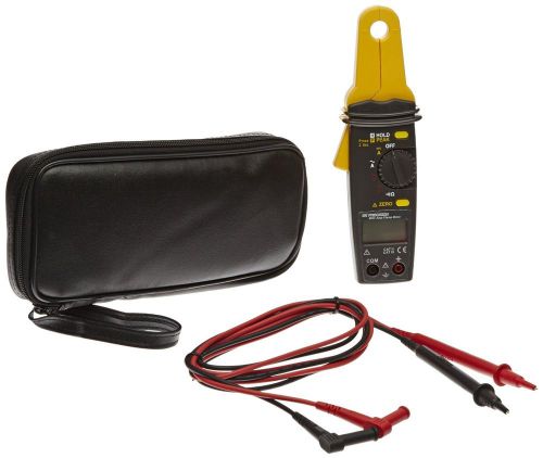 Bk precision 316 mini ac/dc clamp meter new for sale