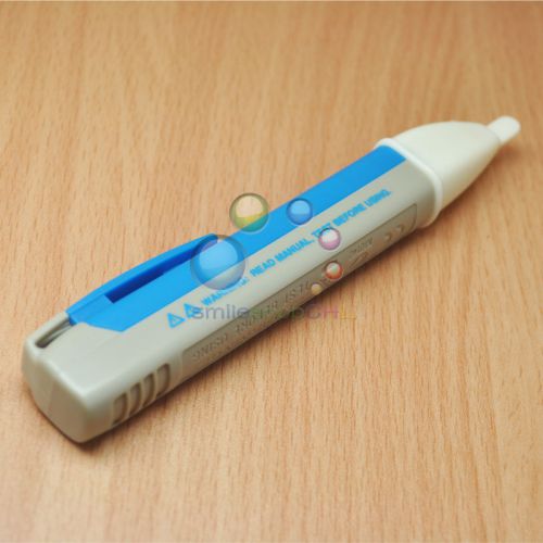 AC 90-1000V LED Pocket Pen Voltage Light Alert Tester Detector