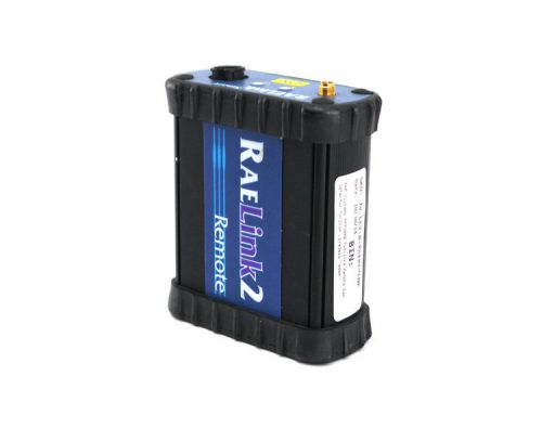 Rae systems rrm1000 raelink2 remote gas detector monitor wireless modem for sale