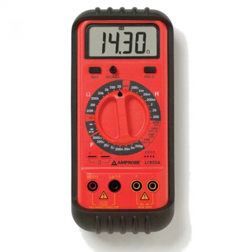 Amprobe LCR55A LCR Meter Transistor Tester