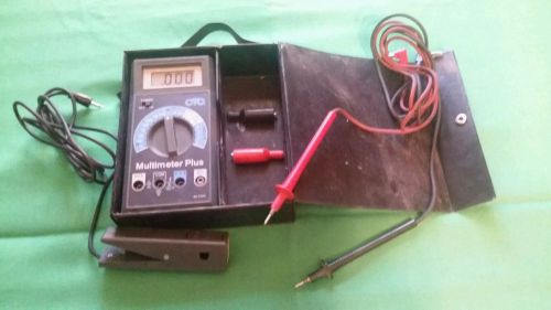 Multimeter Plus