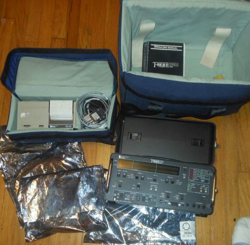 TTC T-BERD 209A T-CARRIER ANALYZER ACTERNA  with extras