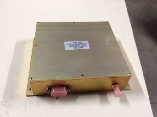 Ortel Corporation, 4563A-020 Fiberoptic Receiver