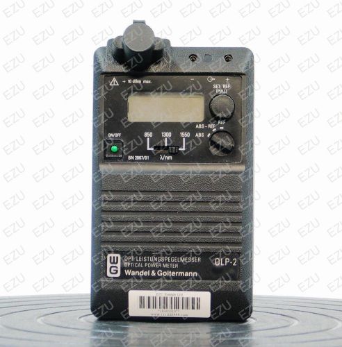 W&amp;G/ JDSU OLP-2 (BN2067) Optical Power Meter