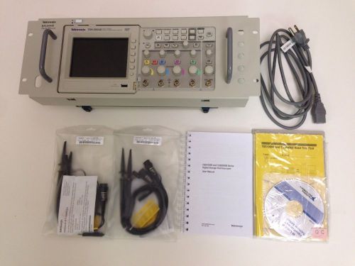 Tektronix TDS 2024B 200 MHz 4 Channel Digital Storage Oscilloscope