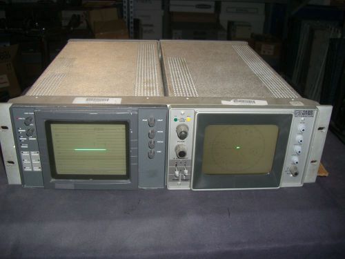 Videotek tsm-51  &amp;  tektronix vectorscope 1420 ntsc for sale