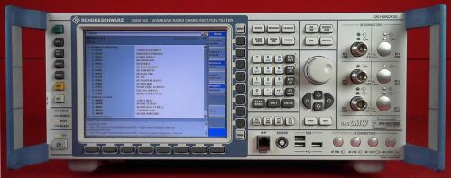 Rohde &amp; Schwarz CMW500 (1201.0002K50)-LOADED