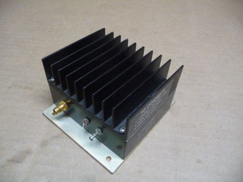 MINI-CIRCUITS COAXIAL LOW NOISE AMPLIFIER MODEL ZHL-0812HLN-SMA 50?