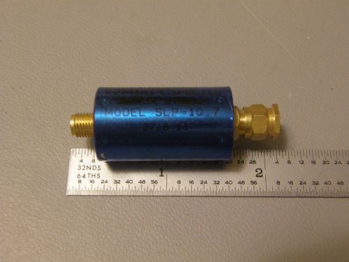 Mini Circuits RF Microwave LPF LOW pass filter DC-11MHz SLP-10.7