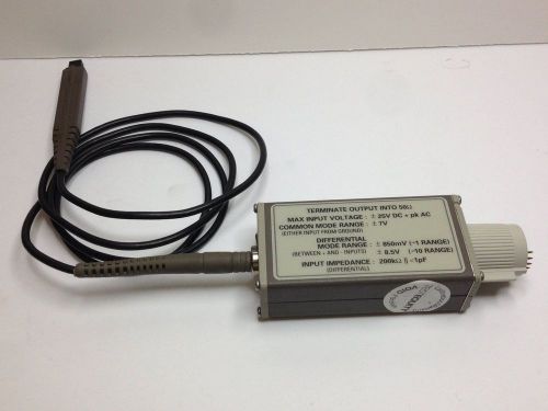 Tektronix P6247 Differential Probe