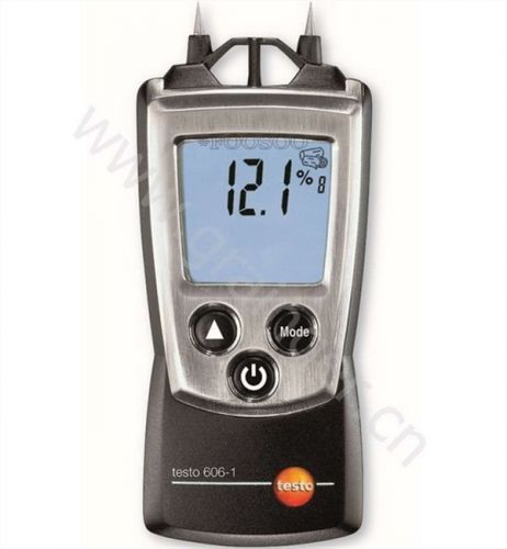 DIGITAL POCKET MOISTURE METER TESTER RH MEASUREMENT TESTO 606-1 GAUGE 0 TO 90%